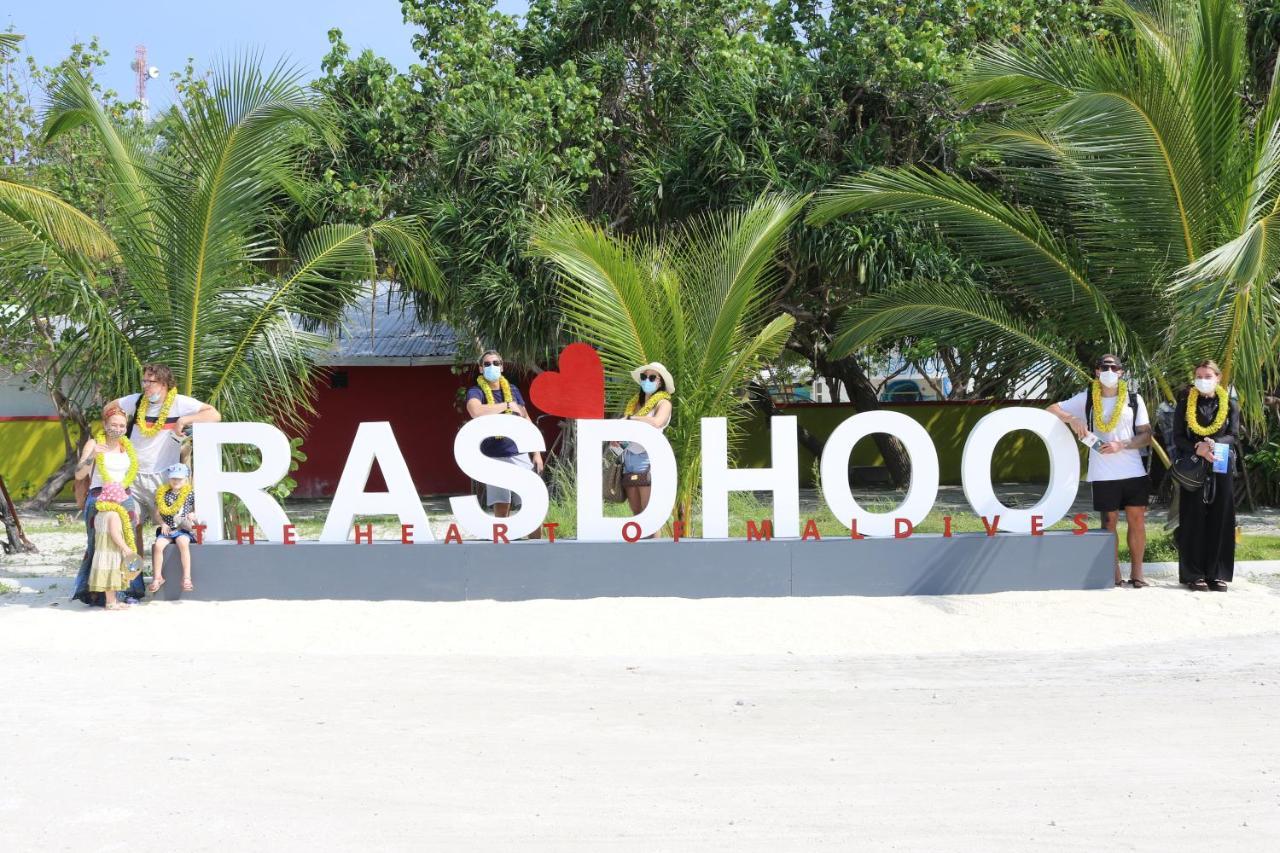 Quicksand Rasdhoo ภายนอก รูปภาพ